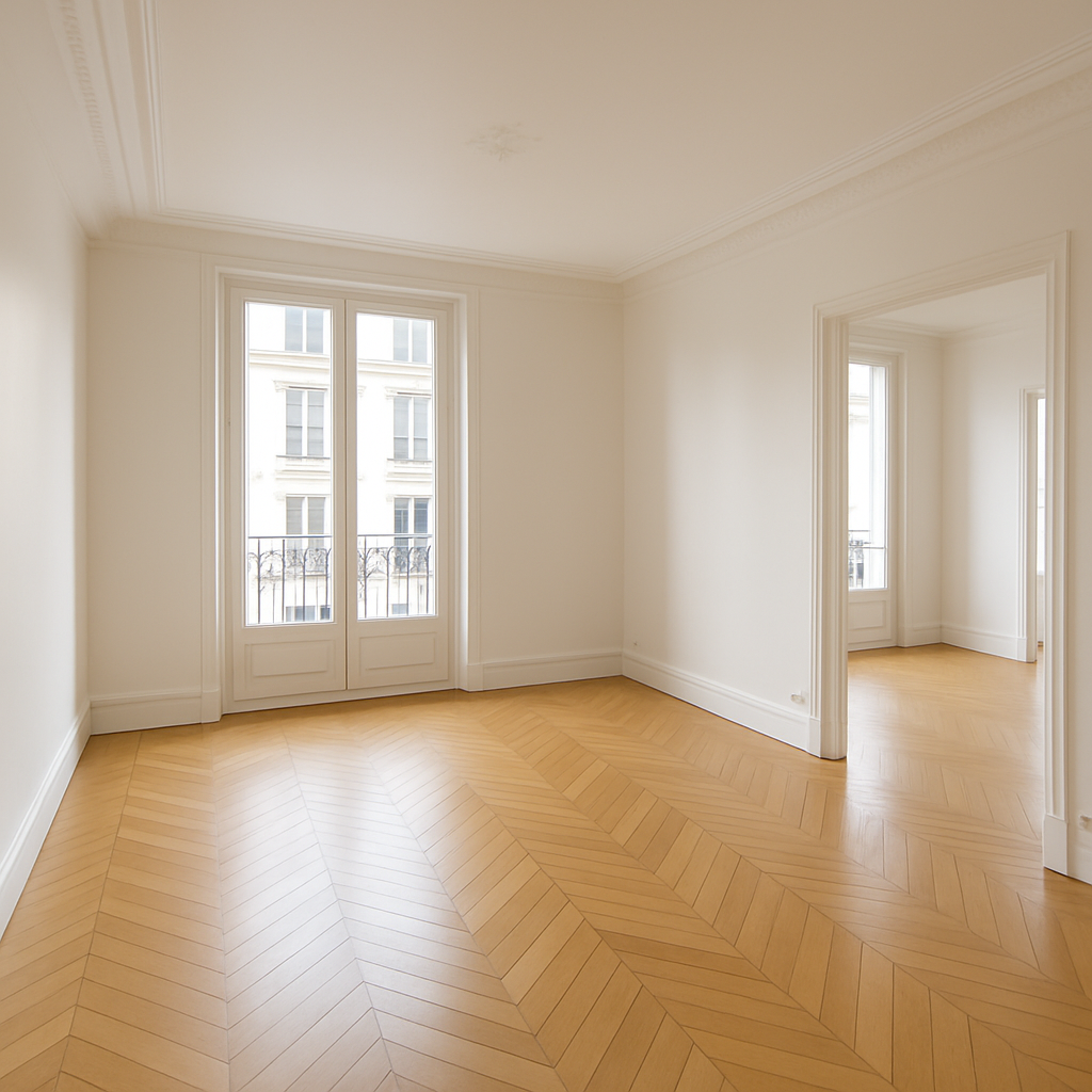 Après — Logement insalubre — Val d'Oise