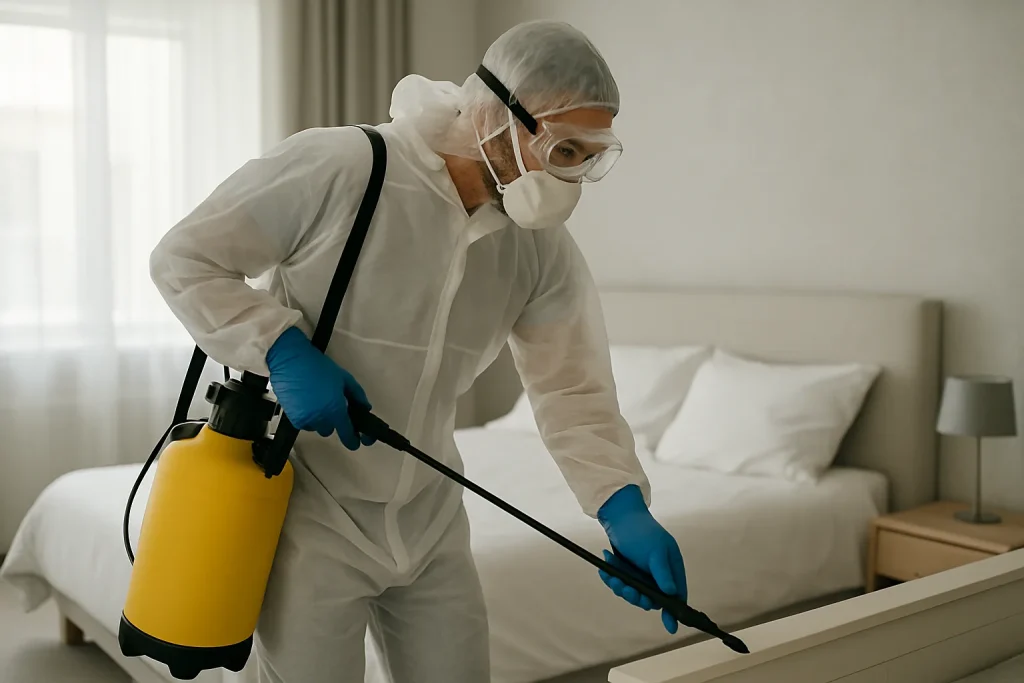 Comment une crise sanitaire peut impacter le tarif du nettoyage extrême